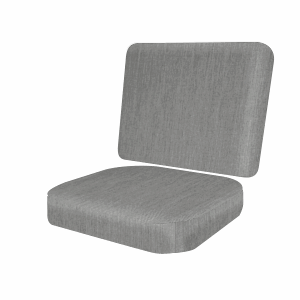 Custom Chair Cushion - 88602