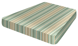 Custom Seat Cushion - 88632
