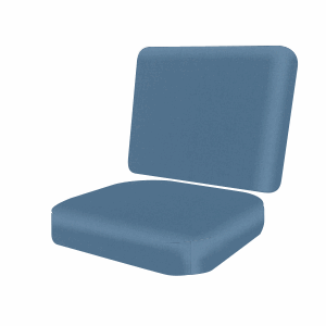 Custom Chair Cushion - 88645