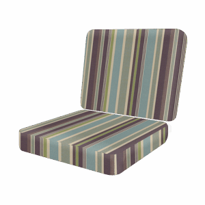 Custom Chair Cushion - 88655