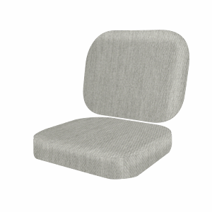 Custom Chair Cushion - 88657