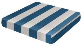 Custom Seat Cushion - 88801