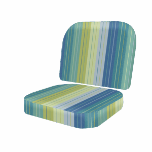 Custom Chair Cushion - 88812