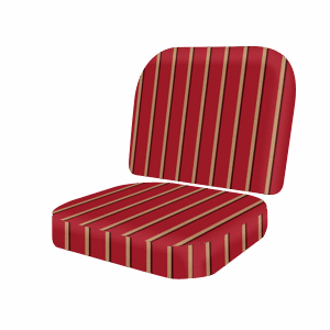 Custom Chair Cushion - 88861