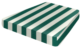 Custom Seat Cushion - 88922