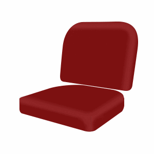 Custom Chair Cushion - 89152