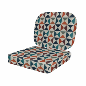 Custom Chair Cushion - 89340