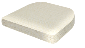 Custom Seat Cushion - 89434