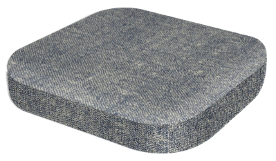 Custom Ottoman Cushion - 89479