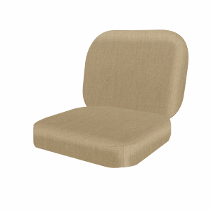 Custom Hinged Cushion - 89535