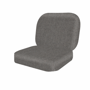Custom Hinged Cushion - 89676