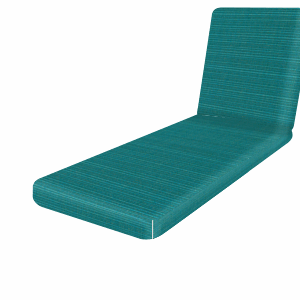 Custom Chaise Cushion - 90574