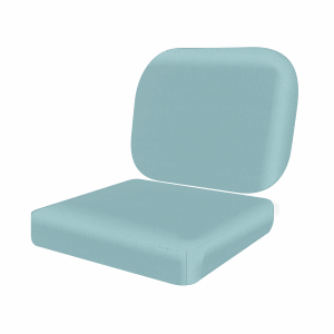 Custom Chair Cushion - 90619