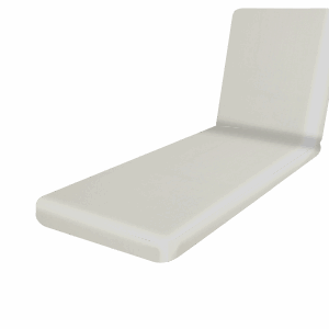 Custom Chaise Cushion - 90650