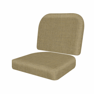 Custom Chair Cushion - 90659