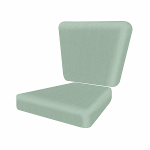 Custom Chair Cushion - 90662