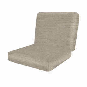 Custom Hinged Cushion - 90796