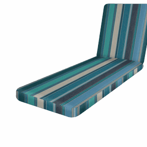 Custom Chaise Cushion - 90833