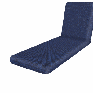 Custom Chaise Cushion - 90954