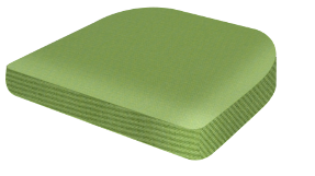 Custom Seat Cushion - 90988