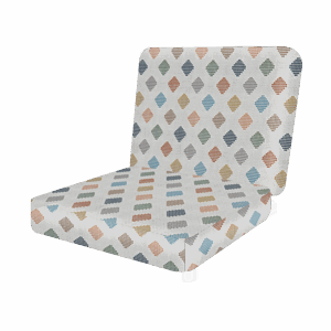 Custom Hinged Cushion - 91001