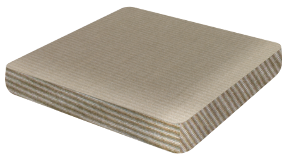 Custom Seat Cushion - 91009