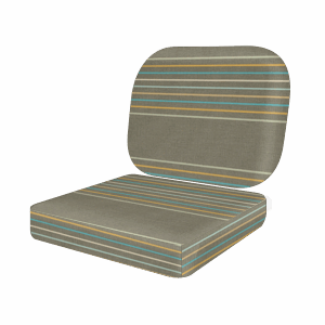 Custom Chair Cushion - 91066