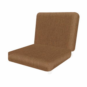 Custom Hinged Cushion - 91169