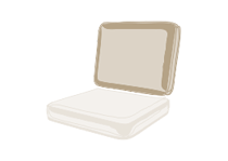 Custom Back Only - 92377